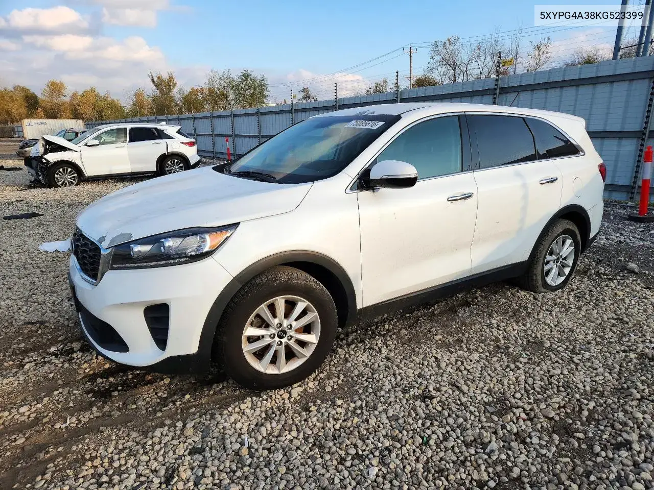 2019 Kia Sorento LX