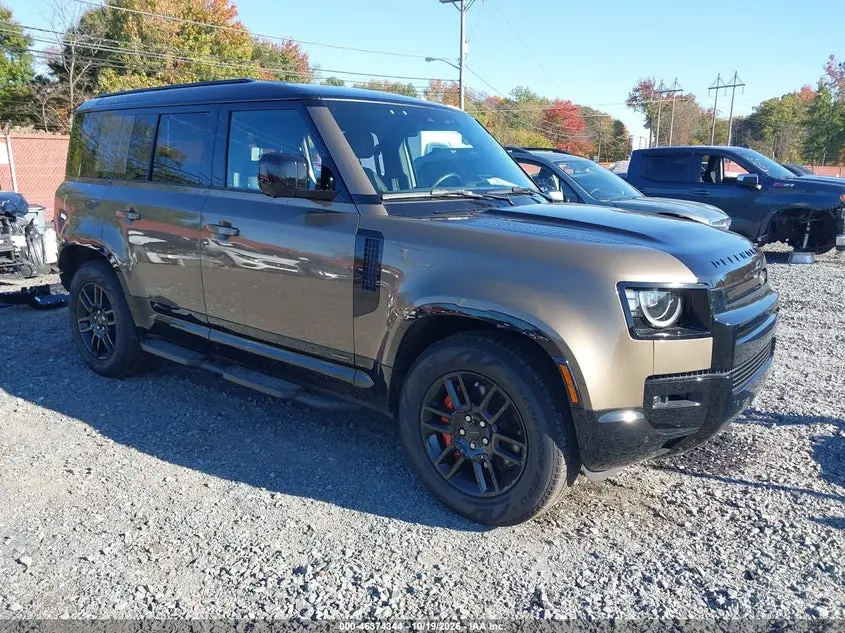 2026 Land Rover Defender P400 X